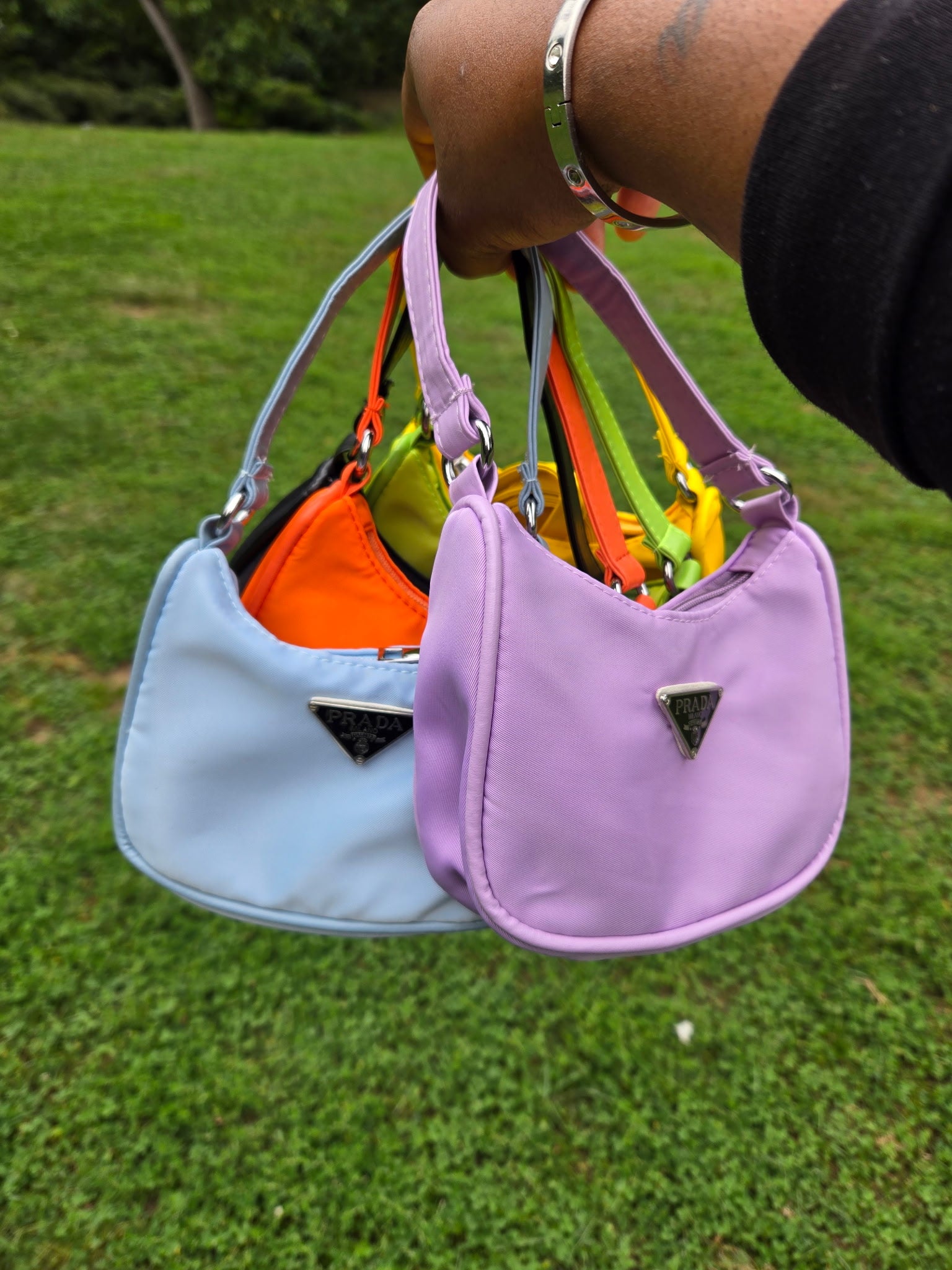 Prada you girl handbags