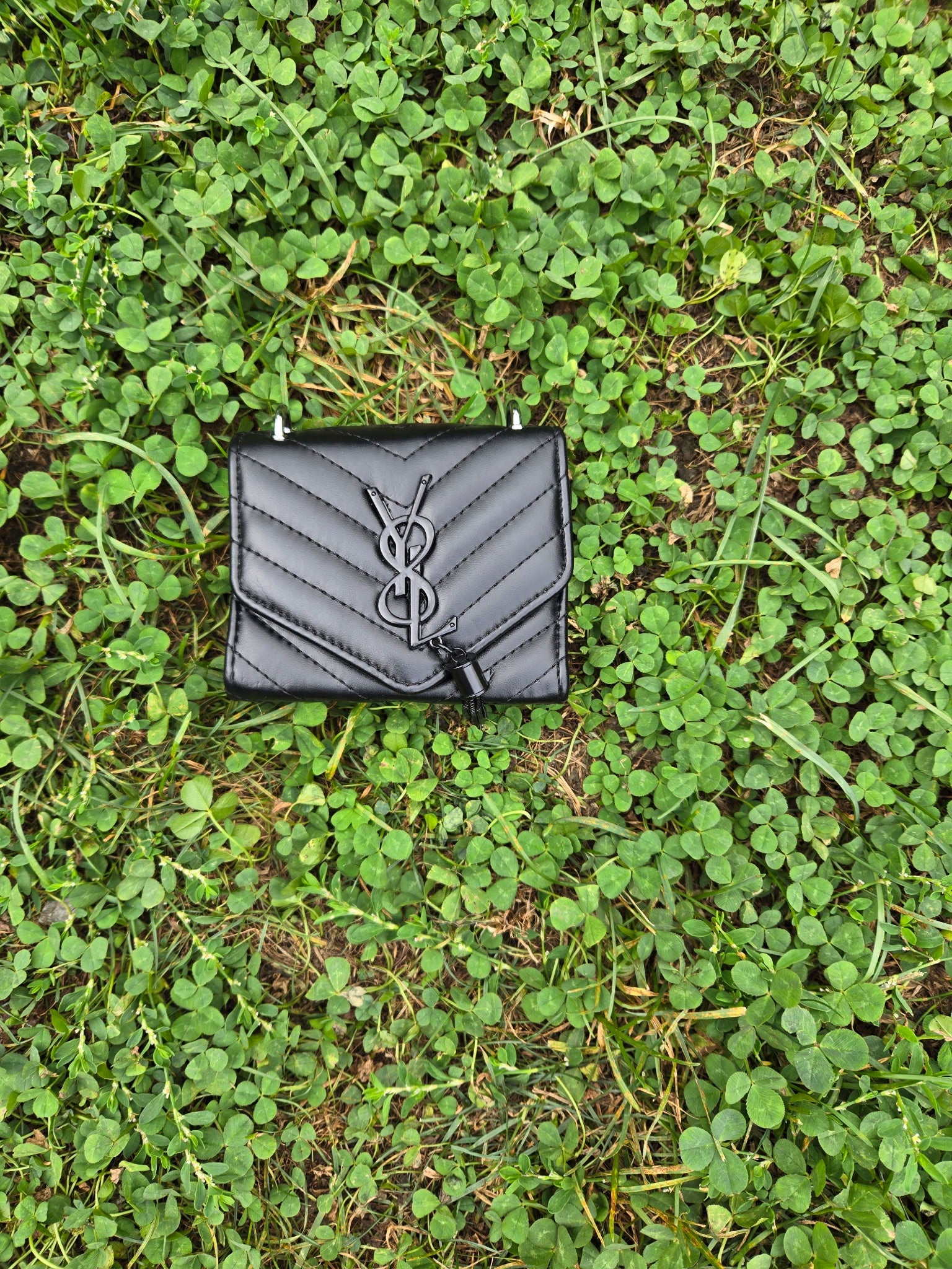 Young stylish handbags
